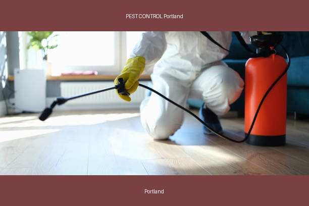 PEST CONTROL Portland